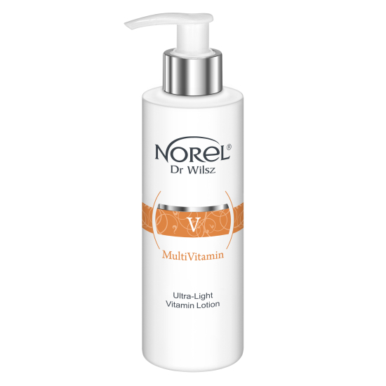 NOREL MULTIVITAMIN ULTRA-LEKKIE MLECZKO WITAMINOWE 200ML DM286